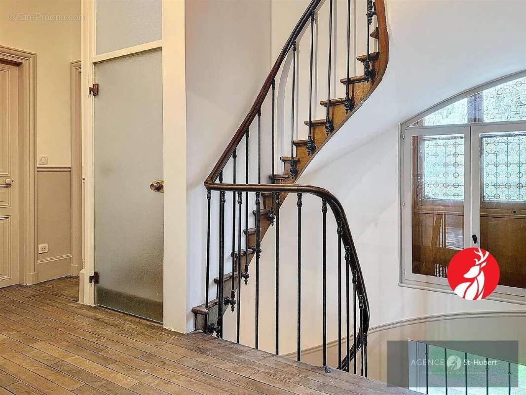 Maison à MILLY-LA-FORET