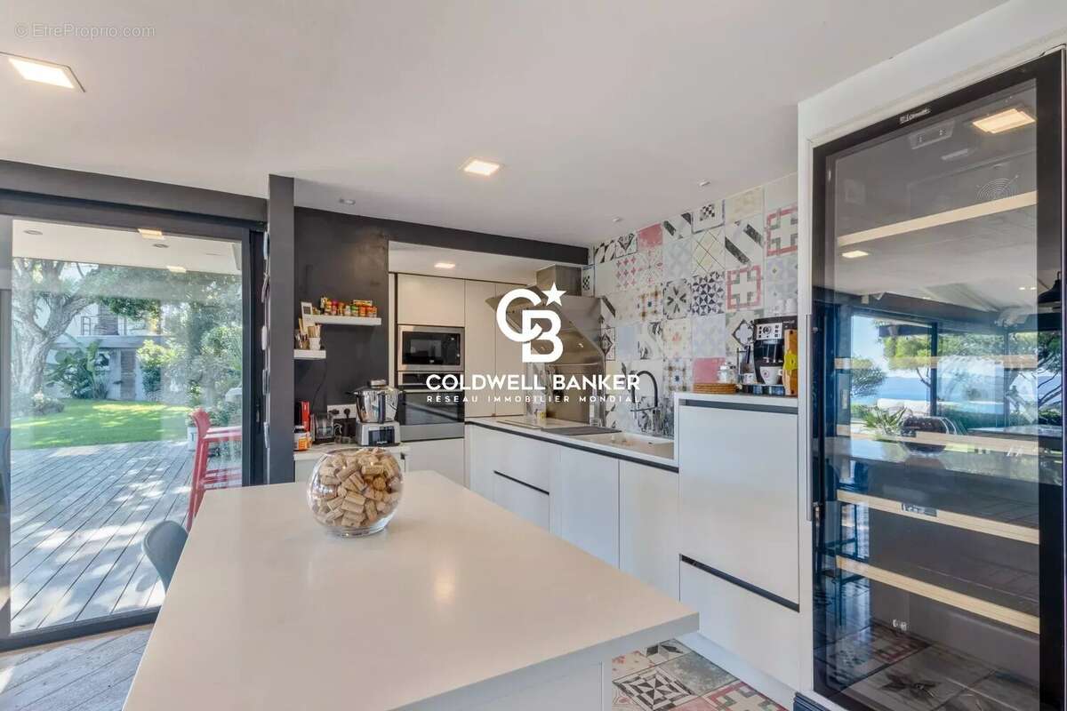 Maison à CAVALAIRE-SUR-MER