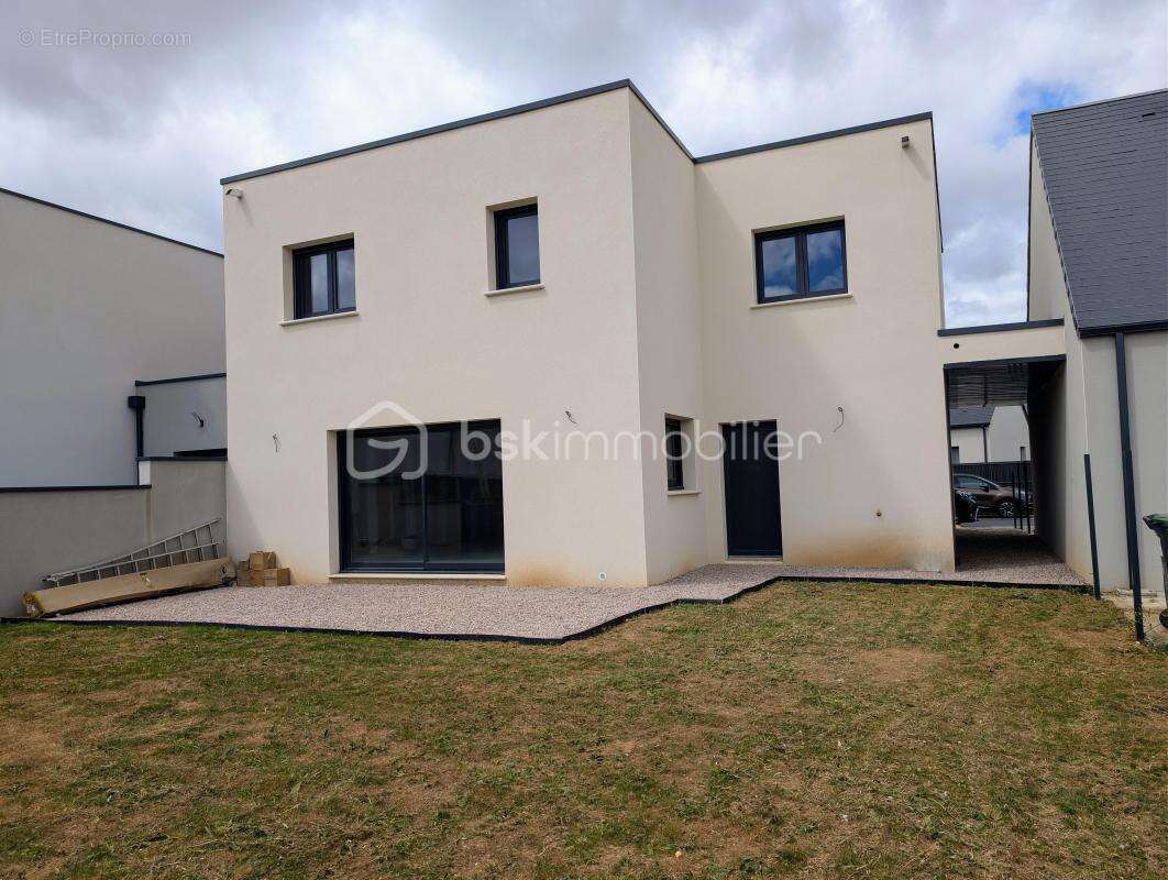 Maison à GIBERVILLE