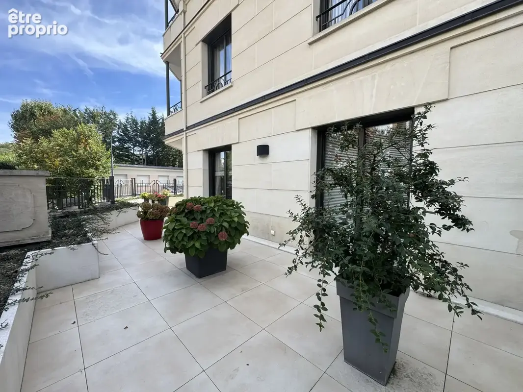 St Maur la Varenne 5p117m2 et 120m2 de terrasse - photo 7