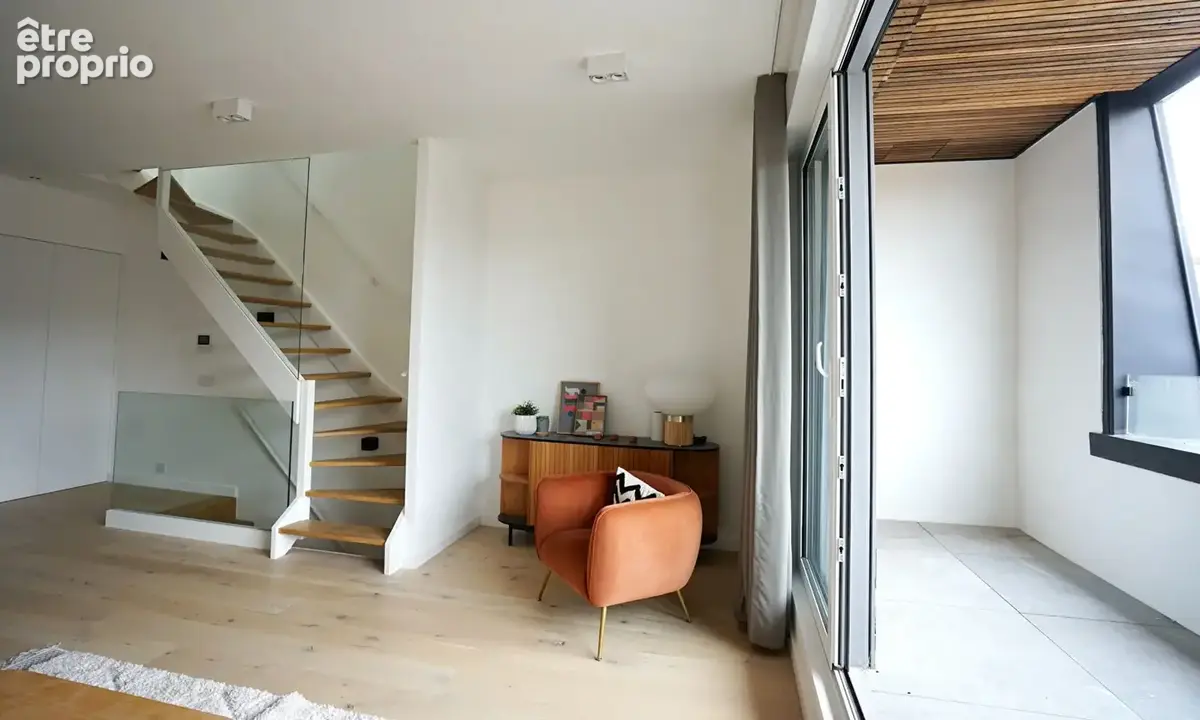 Appartement 92 m² à Lille  - photo 6