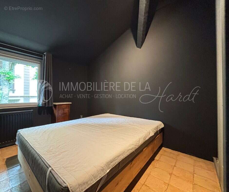 Appartement à MULHOUSE