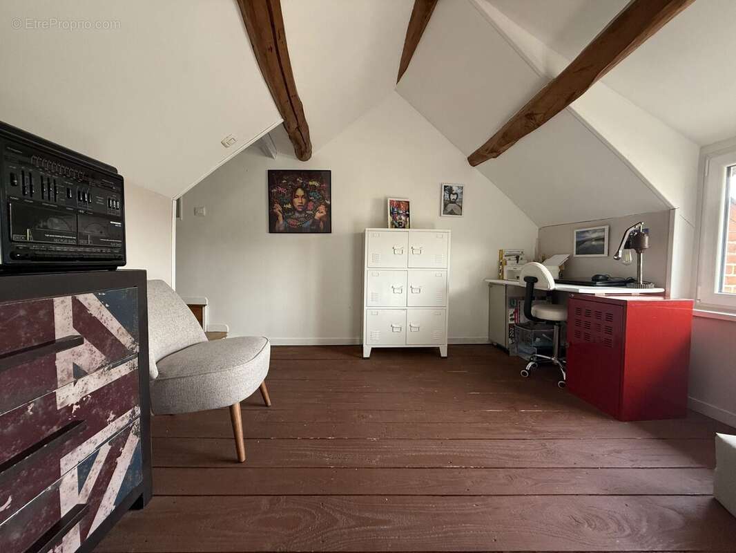 Maison à CORMERY