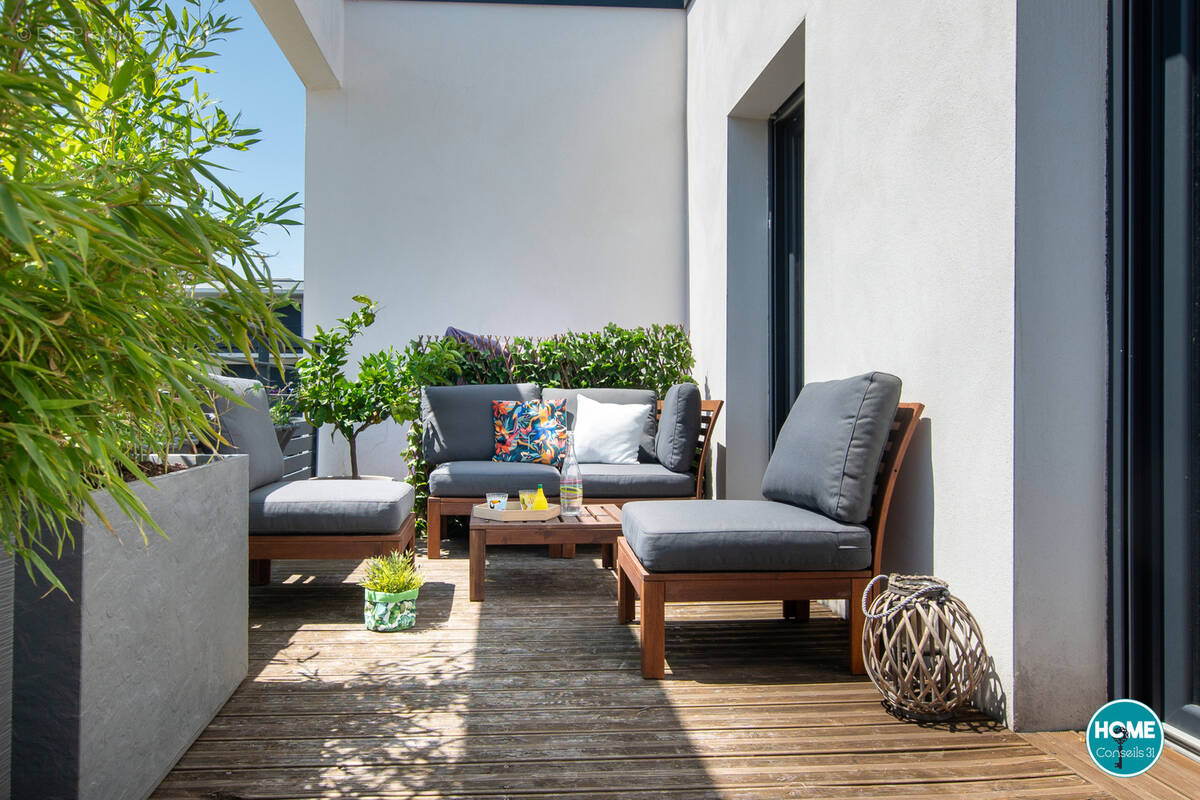 Appartement à TOULOUSE