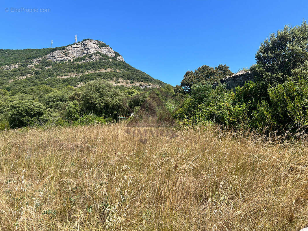 Terrain à SAINT-BRES