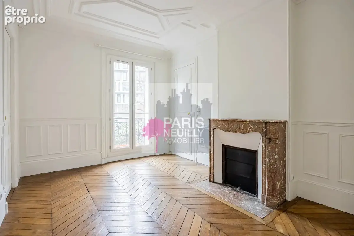 Photo Appartement à Paris-17e au prix de 676 000€