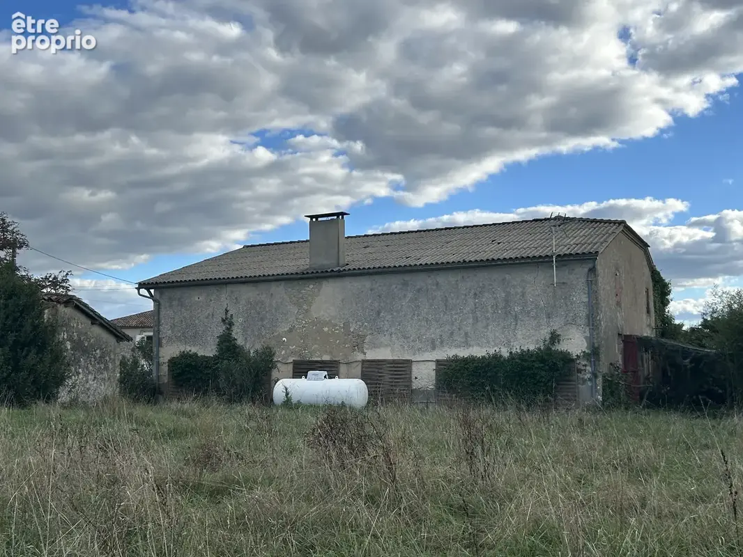 Maison en pierre - 3 chambres - photo 13