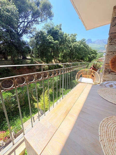 Appartement à BRANDO