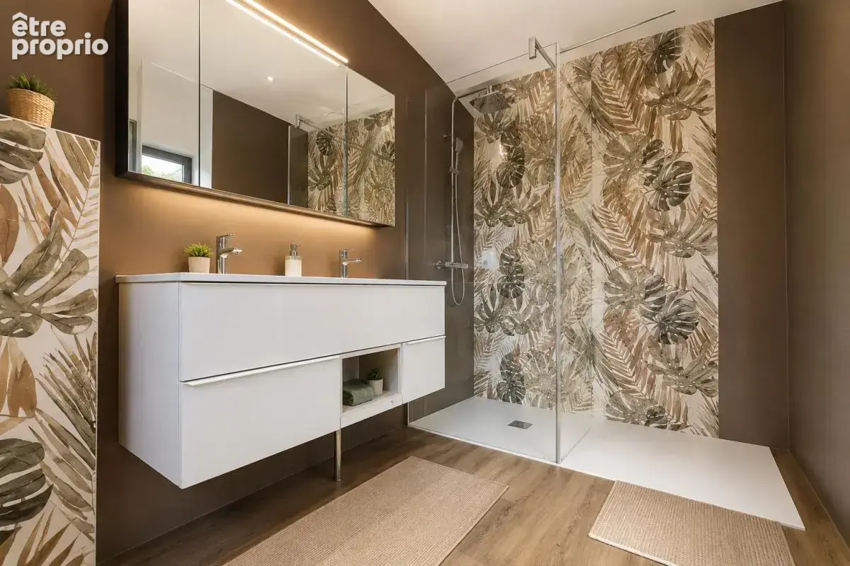 Maison contemporaine de 209 m² avec piscine à Besné - photo 6