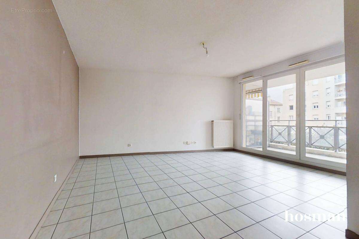 Appartement à VILLEURBANNE