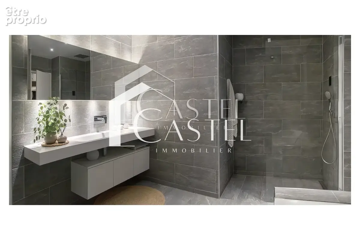  Maison contemporaine - 5 chambres - 200 m2 - photo 12