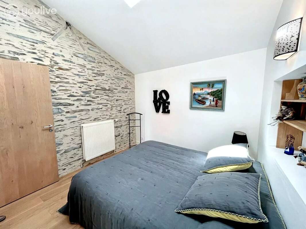 Maison à BRAIN-SUR-L'AUTHION