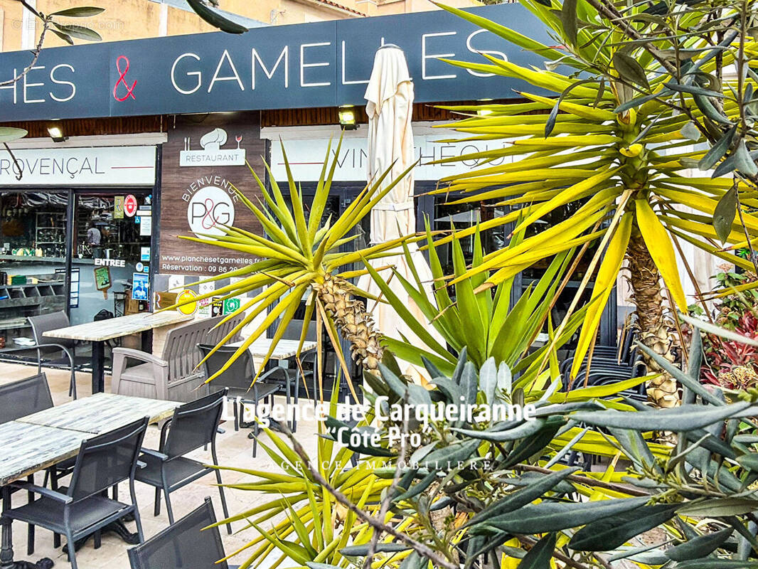 Commerce à LE LAVANDOU