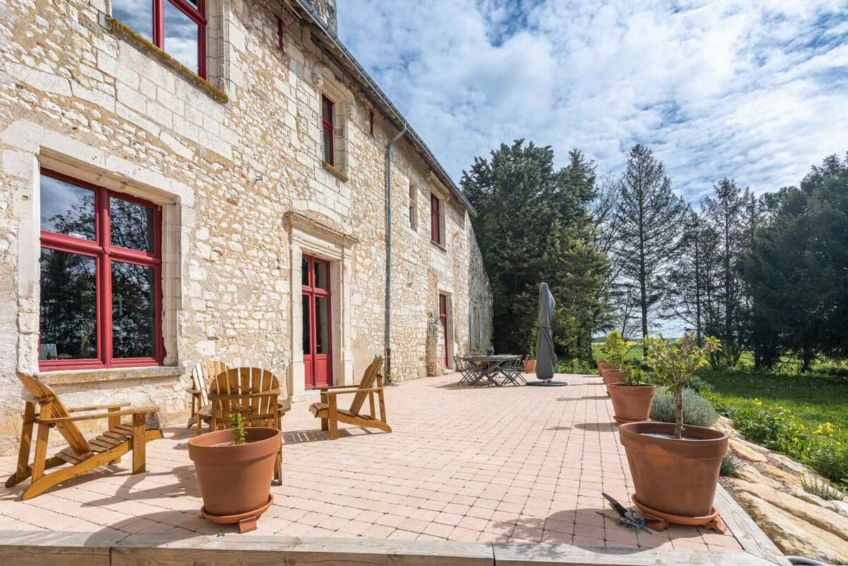 Maison à VOU