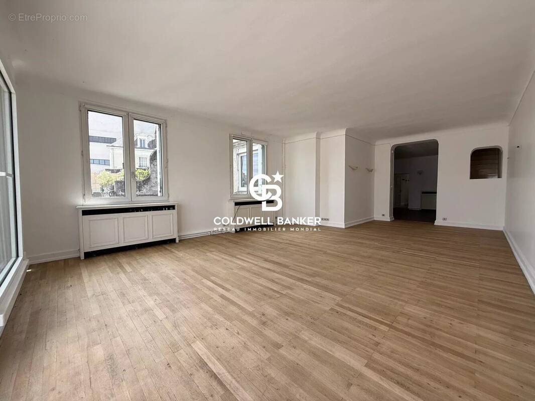 Appartement à TOURS