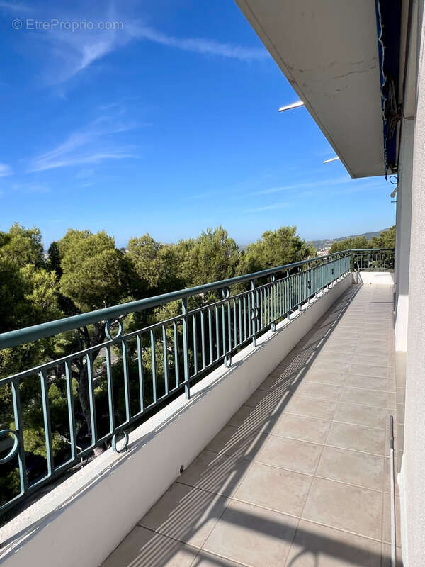 Appartement à TOULON