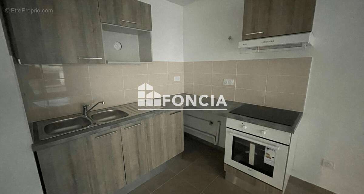 Appartement à NANCY
