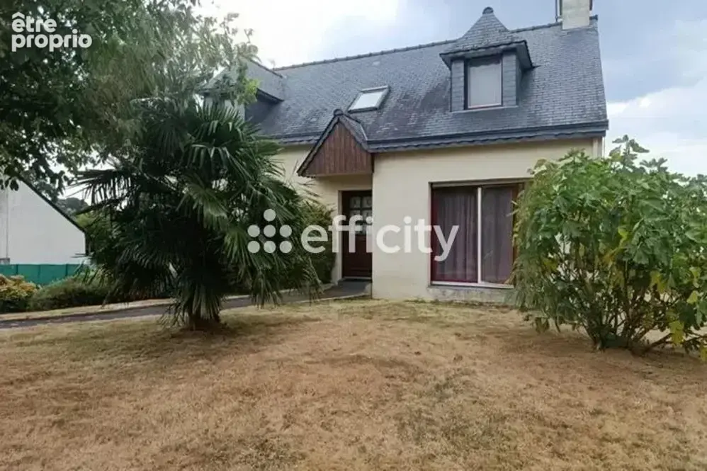 Maison 6 pièces 130 m² à vendre à Val-D'ize (35450) - photo 2