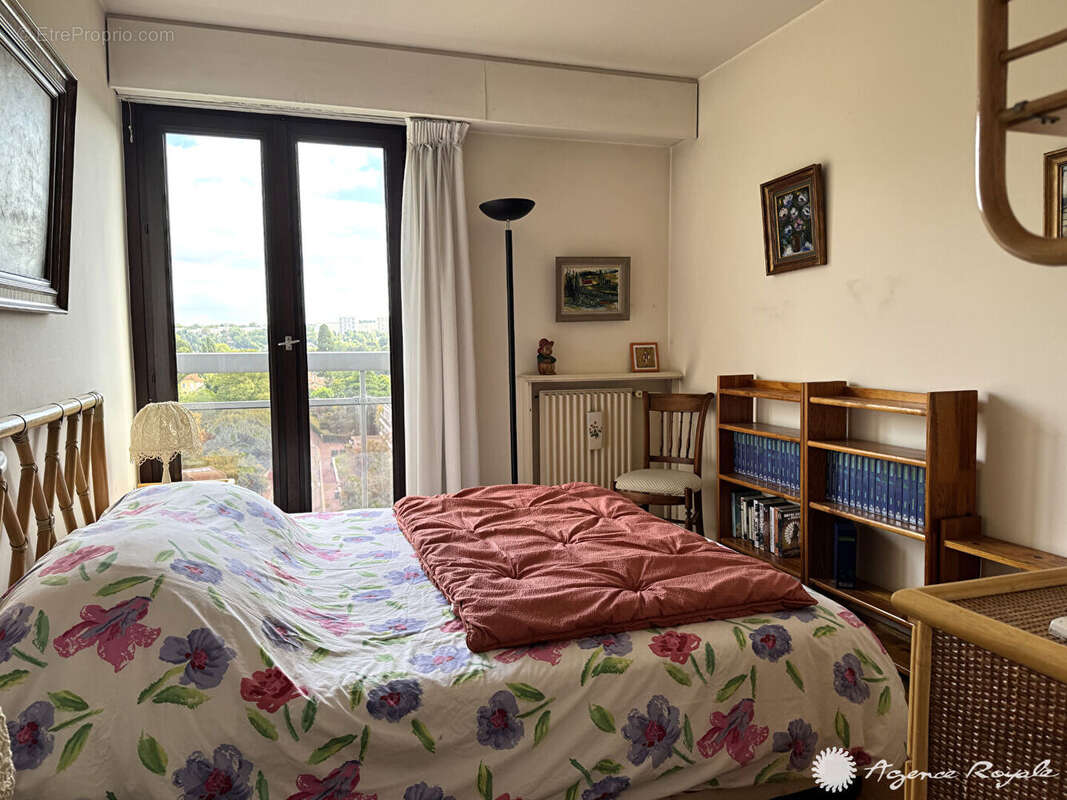 Appartement à SAINT-GERMAIN-EN-LAYE