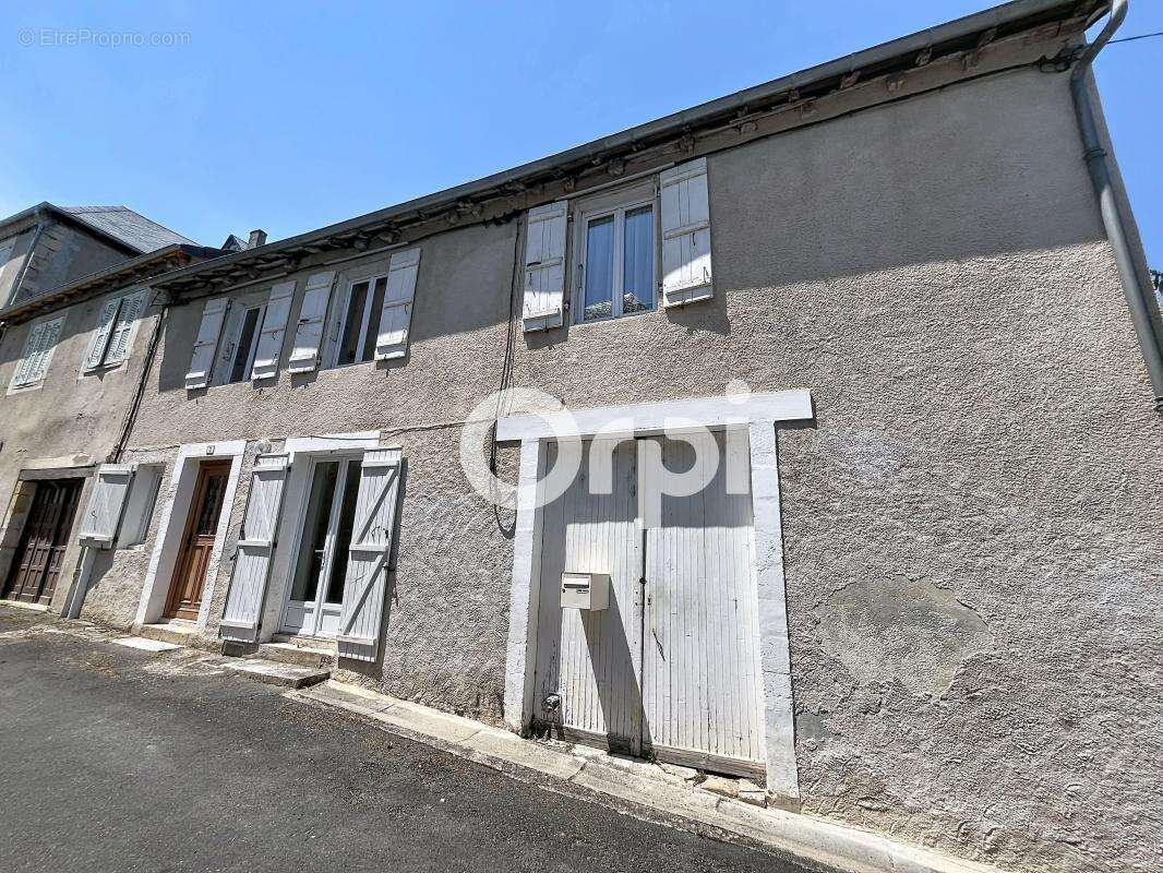 Maison à LA BACHELLERIE