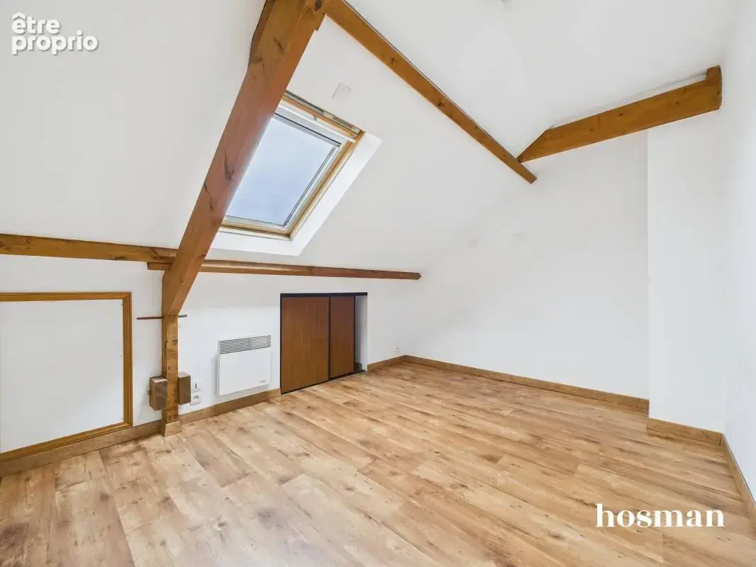 Charmante maison 4 pièces de 101 m² avec garage et jardin - Quartier Bergerie-Les Écarts, Saint-Herblain - photo 5