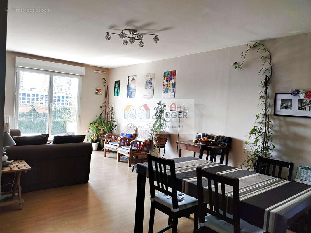 Appartement à NANTES