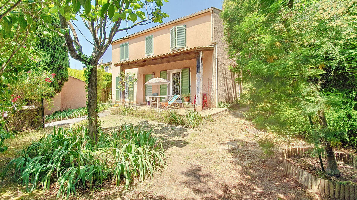 Maison à MARSEILLE-11E