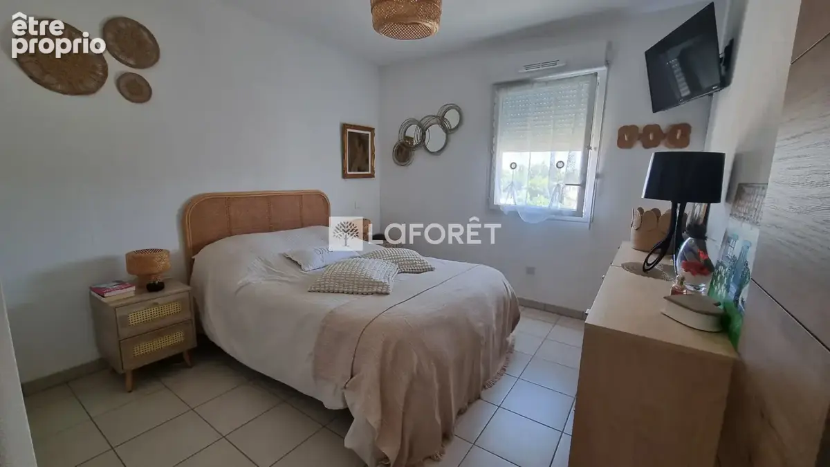 Leucate, Appartement T2 + place de parking privative - photo 5