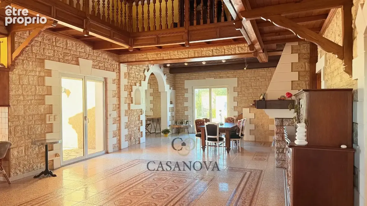 Villa 3 chambres terrain 1200 m2 avec piscine - photo 4
