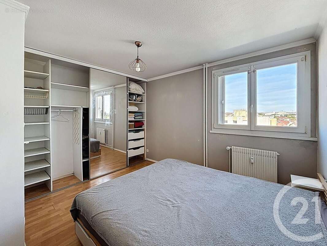 Appartement à DIJON