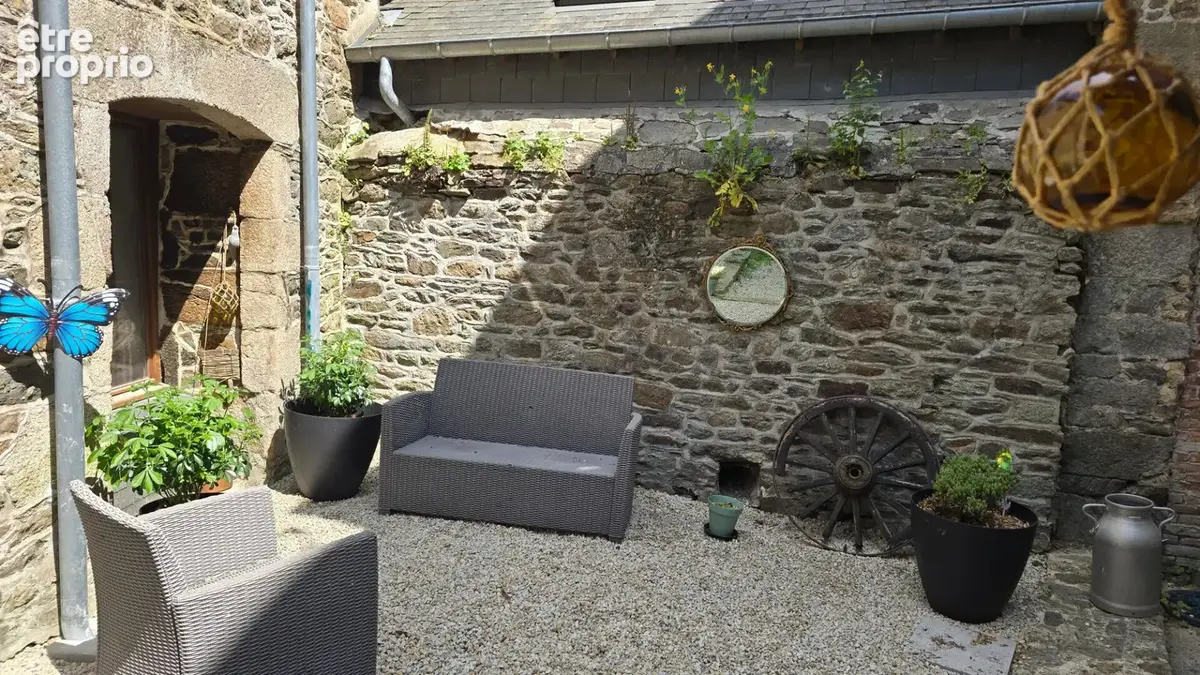 Dinan - Maison de caractère au coeur de la vallée, près de la rivière - grand jardin avec vues dégagées - photo 13