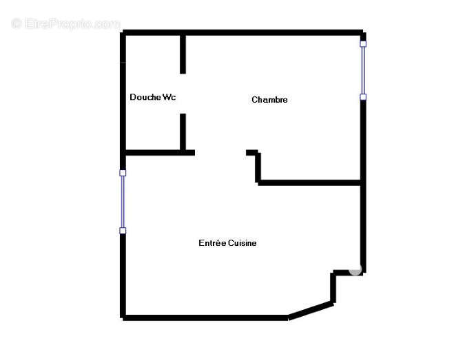 Photo 7 - Appartement à SAINT-DENIS