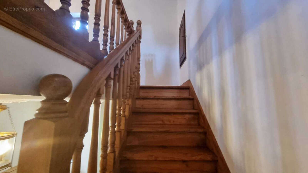 Maison à CAZES-MONDENARD