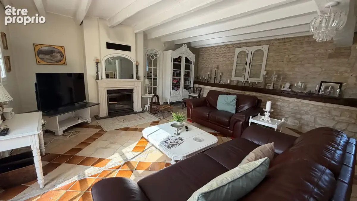 Elégante Maison de Maître avec 5 chambres d'hôtes - photo 7