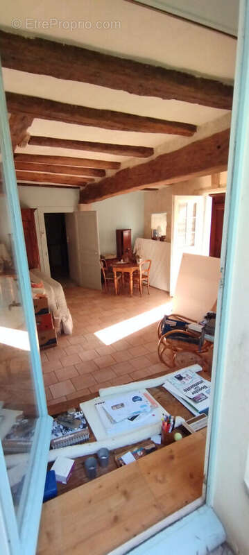 Maison à PREUILLY-SUR-CLAISE