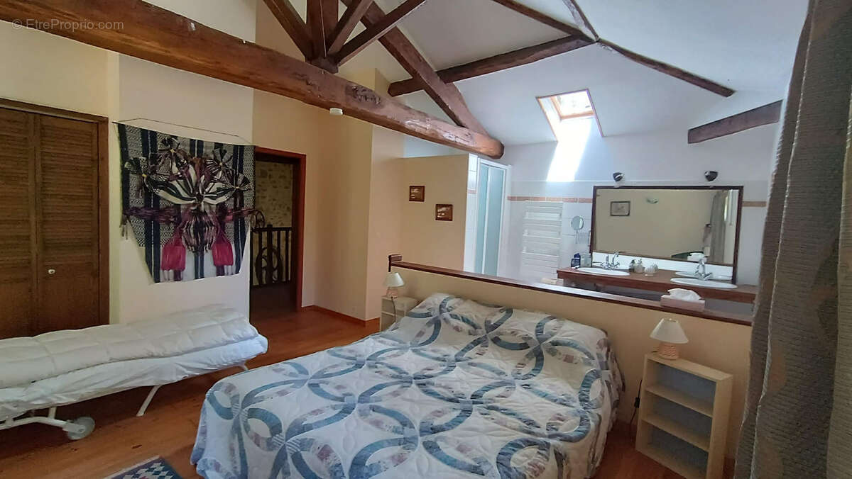 Ensemble immobilier avec ancien moulin - photo 15