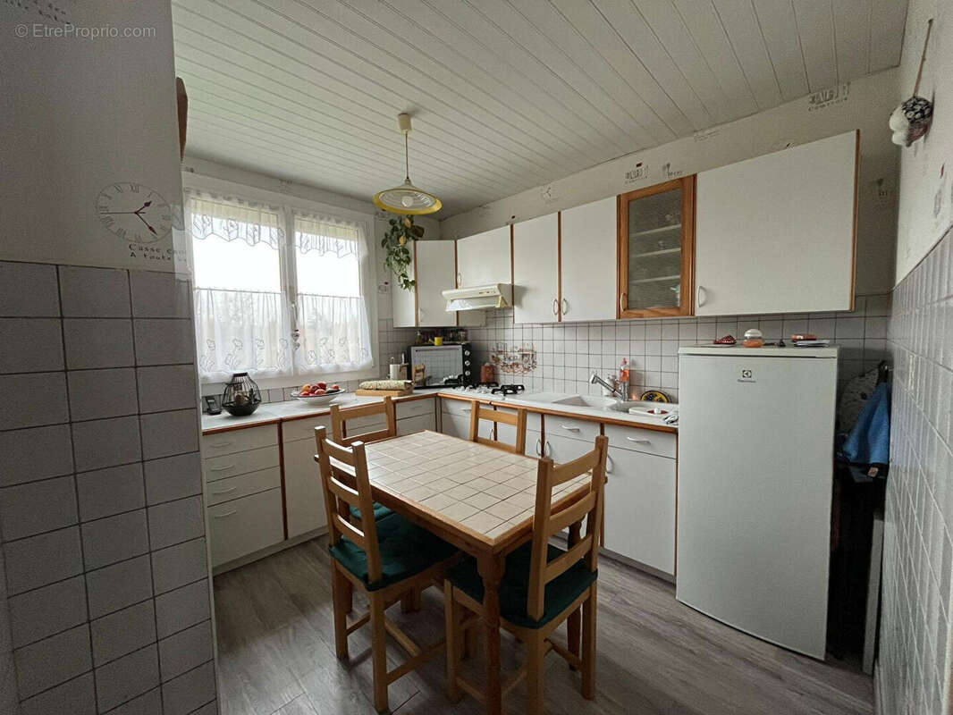 Maison à MARLY-LA-VILLE