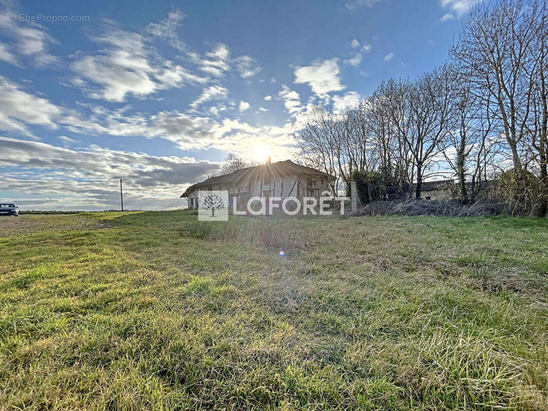 Maison à SAINT-JEAN-SUR-REYSSOUZE