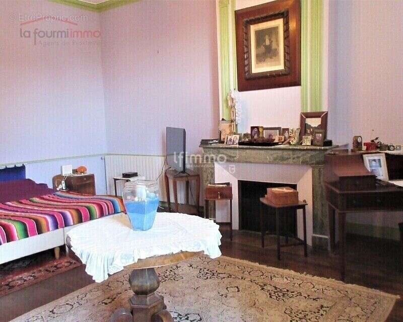 Maison à SAINT-ANDRE-DE-CUBZAC