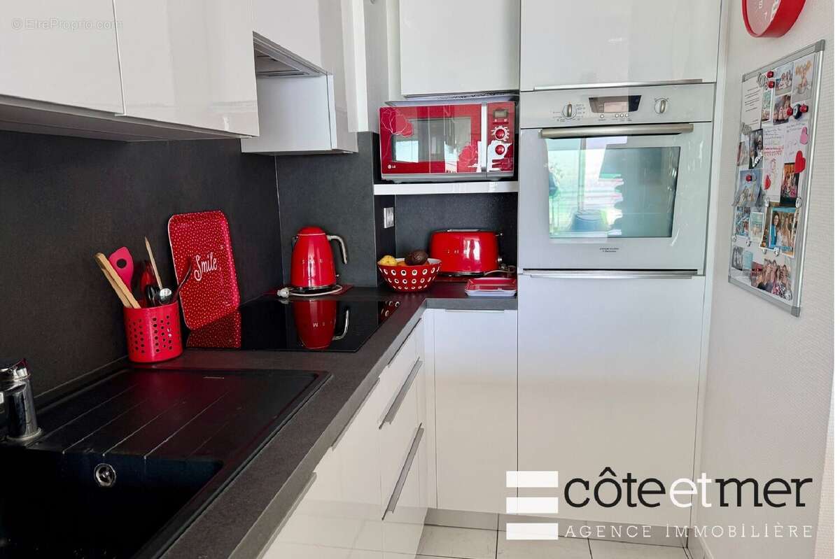 Appartement à LA BAULE-ESCOUBLAC