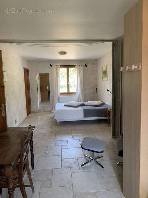 Maison avec gîte indépendant, piscine et vue majeure sur la forêt de Saou - photo 14
