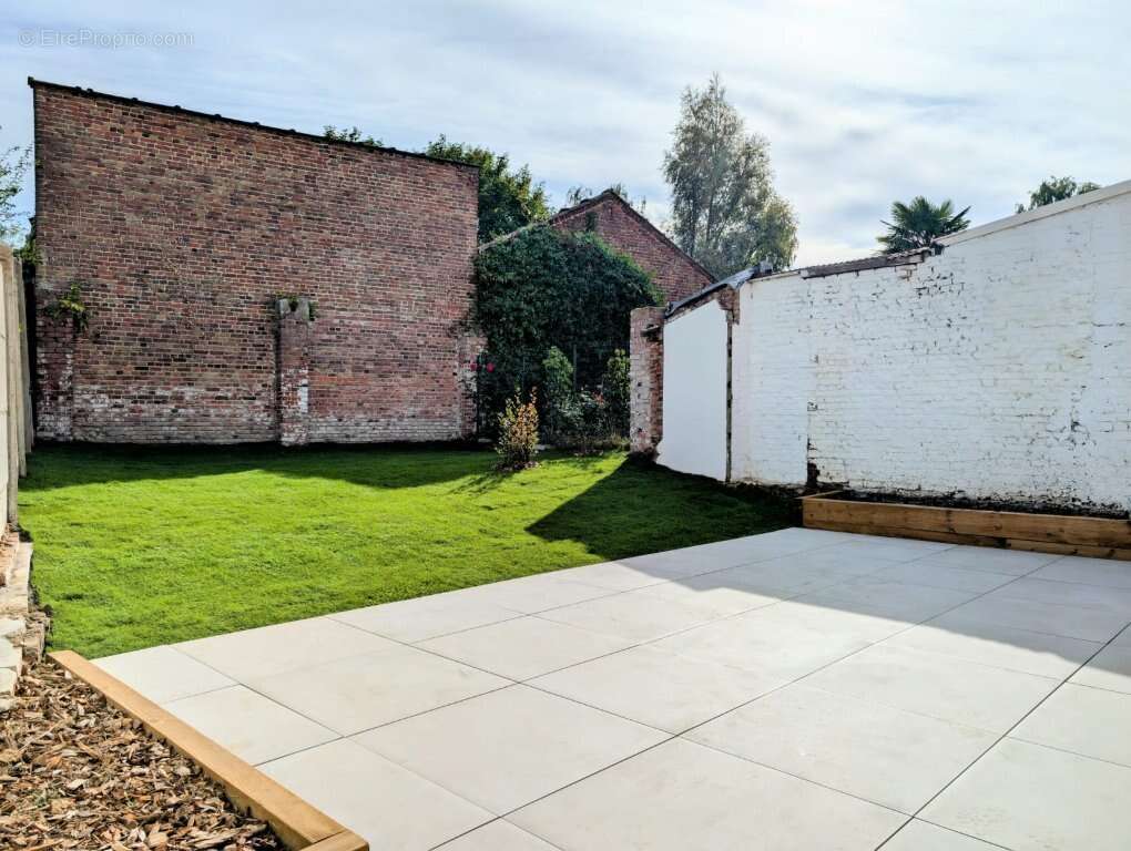 Maison à MARCQ-EN-BAROEUL