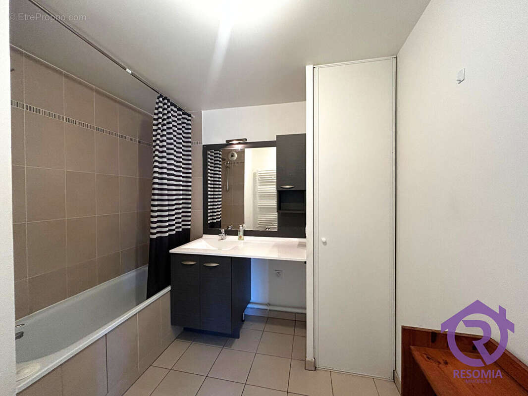 Appartement à CHATILLON