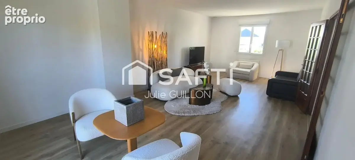 Photo 1 - Appartement à SAINT-NAZAIRE