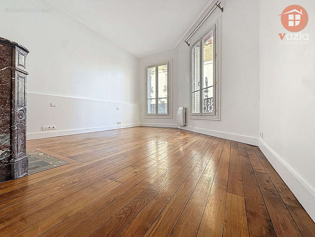 Appartement à PUTEAUX