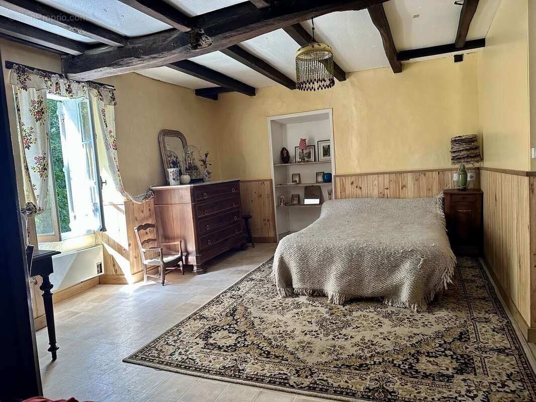 Maison traditionnelle en pierre dans un joli hameau - photo 8