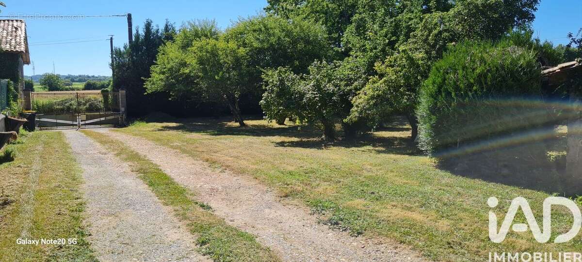 Photo 2 - Maison à BAIGNES-SAINTE-RADEGONDE