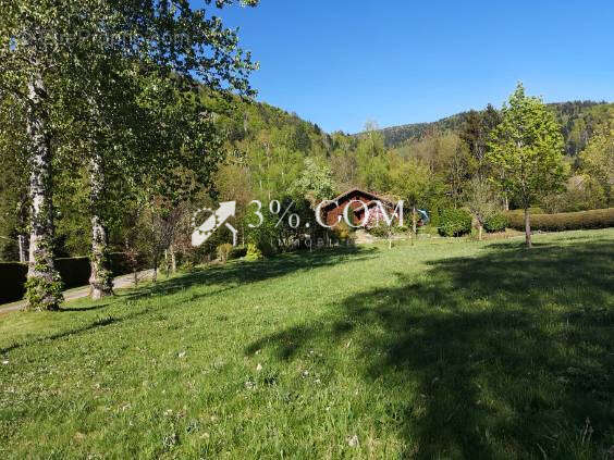 Maison à GERARDMER