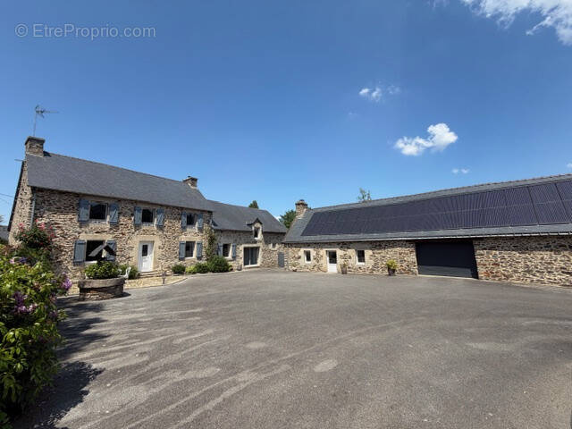 Maison à ROHAN