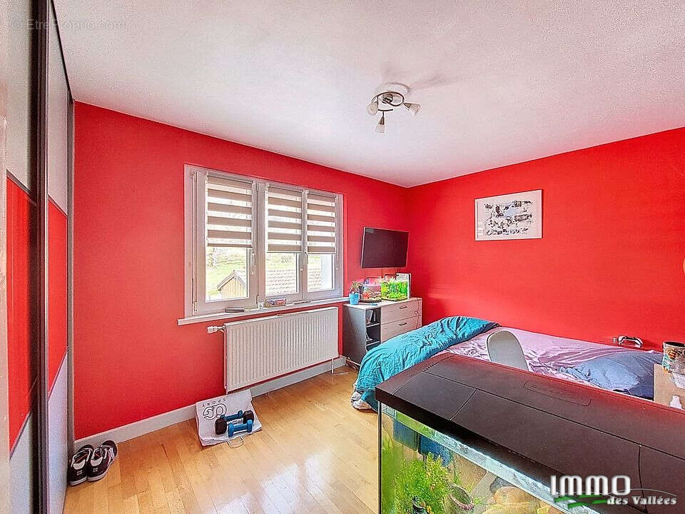 Maison à FRESSE-SUR-MOSELLE